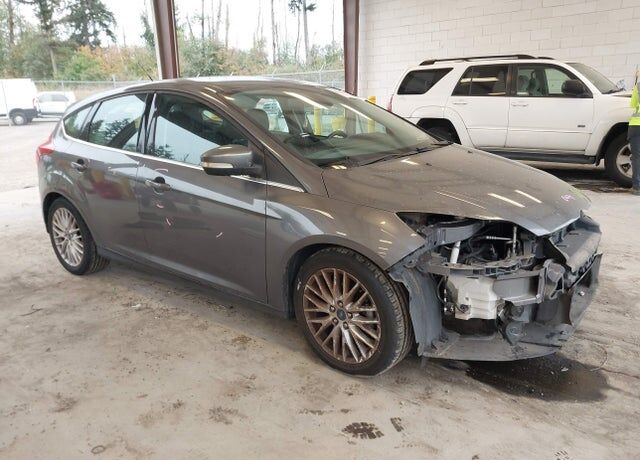 2012 FORD Focus