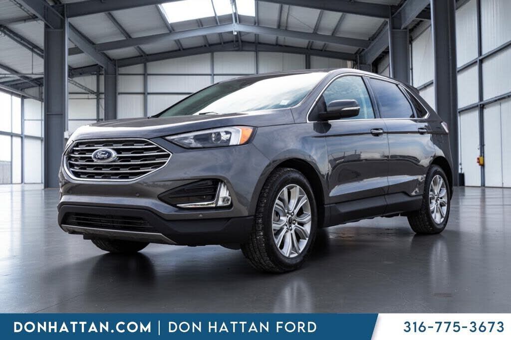2024 FORD Edge