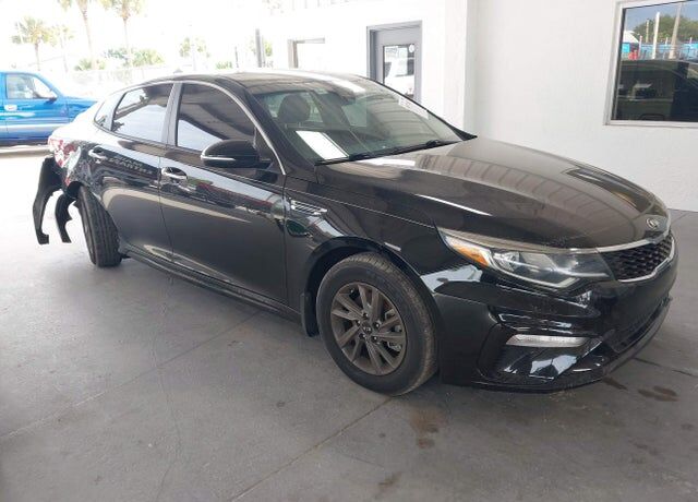 2020 KIA Optima