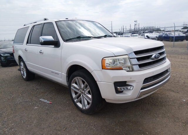 2017 FORD Expedition