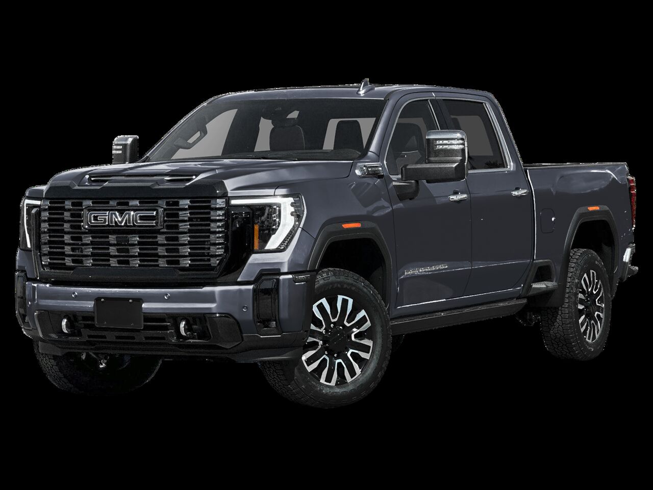 2026 GMC Sierra HD