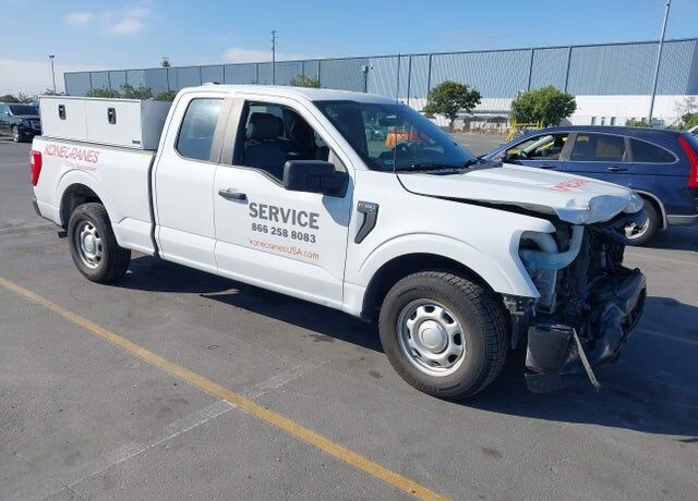 2022 FORD F-150