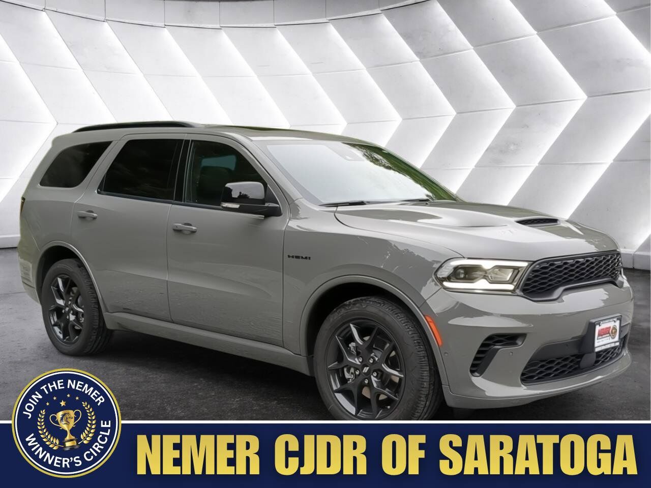 2027 DODGE Durango