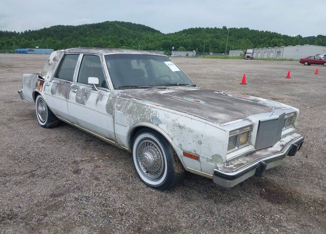 1988 CHRYSLER FIFTH AVENUE