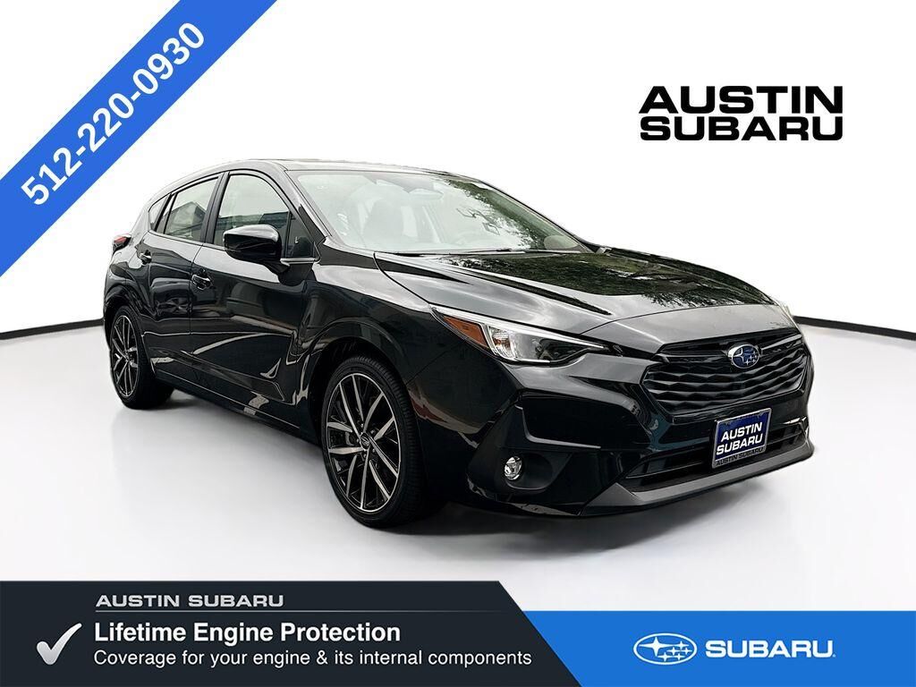2026 SUBARU Impreza