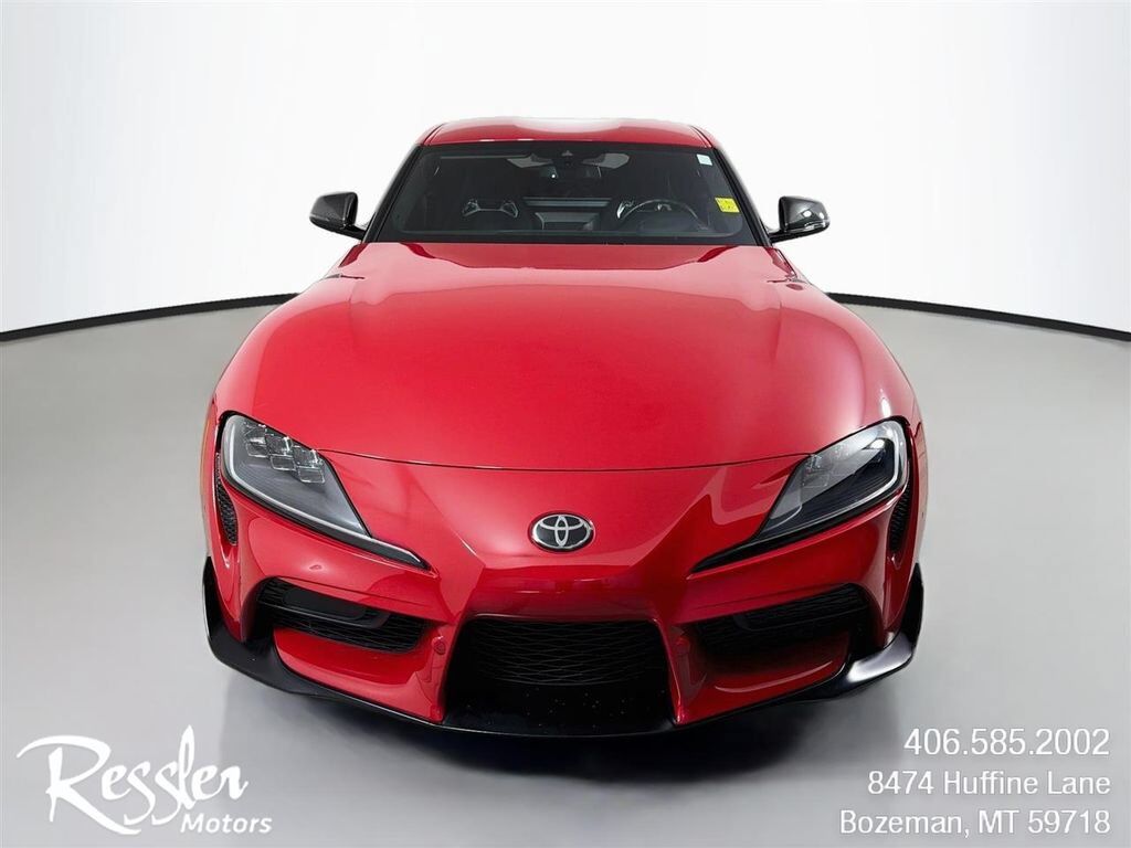2023 TOYOTA Supra