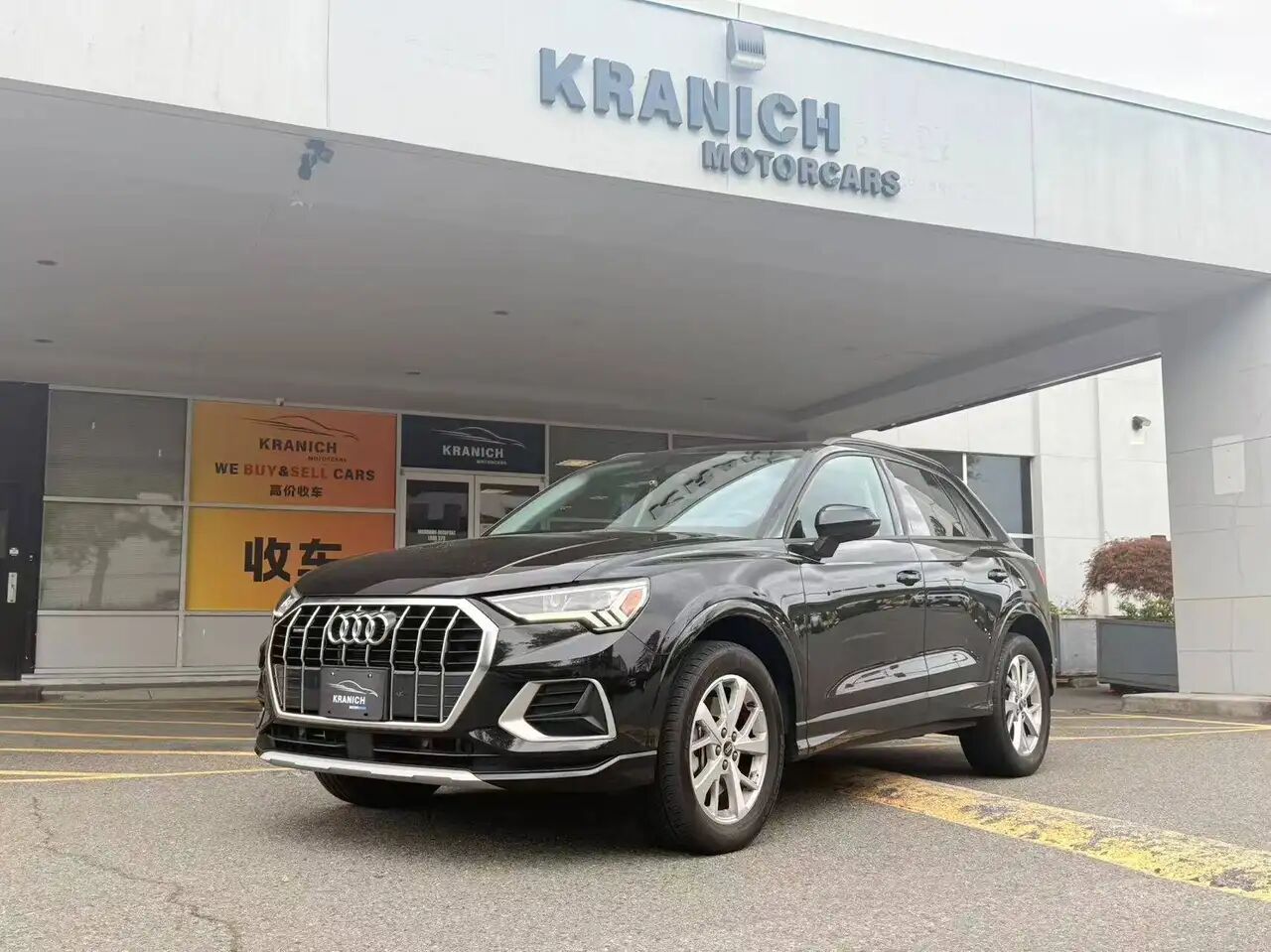 2022 Audi Q3