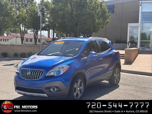 2014 BUICK Encore