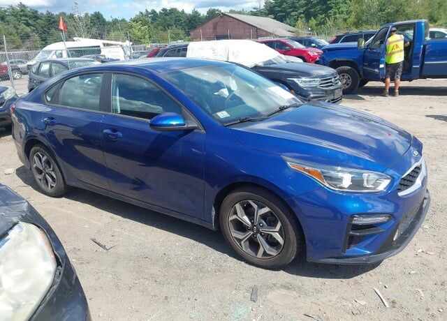 2021 KIA Forte