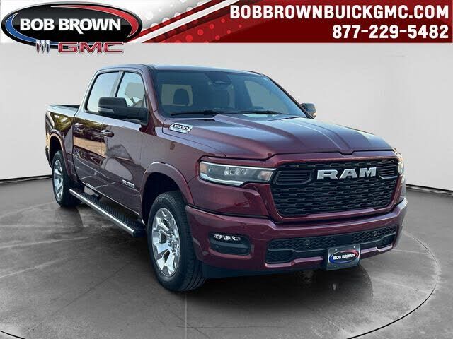 2025 RAM 1500