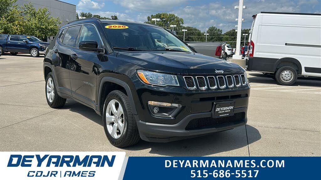 2020 JEEP Compass