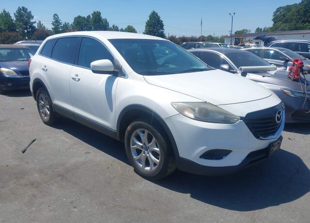 2015 MAZDA CX-9