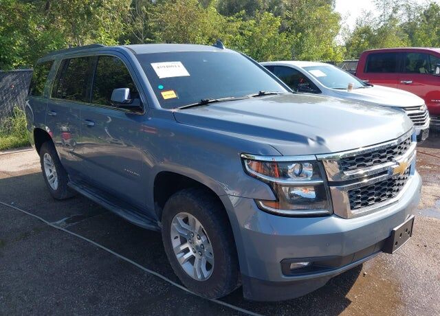 2016 CHEVROLET Tahoe