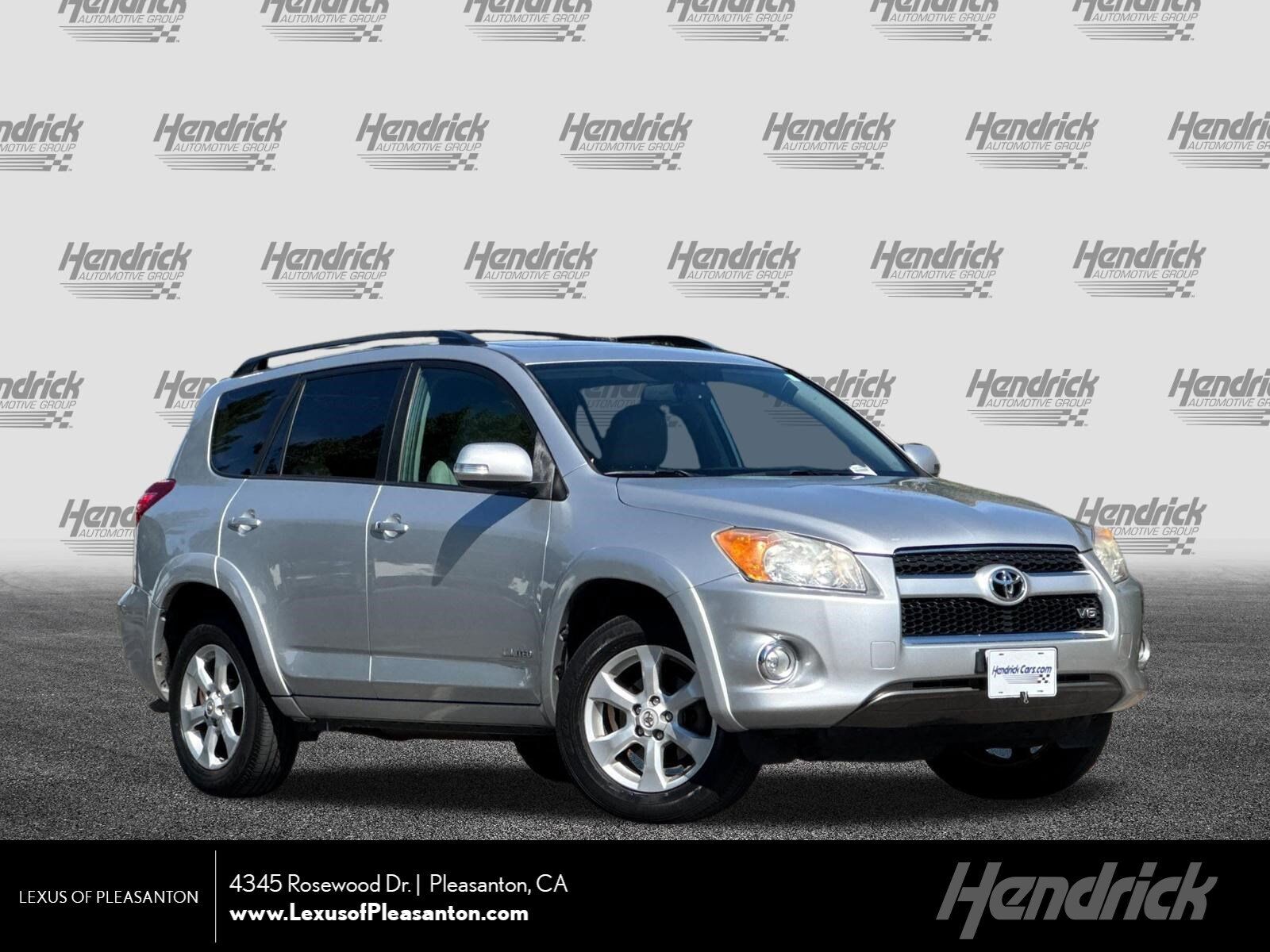 2011 TOYOTA RAV4