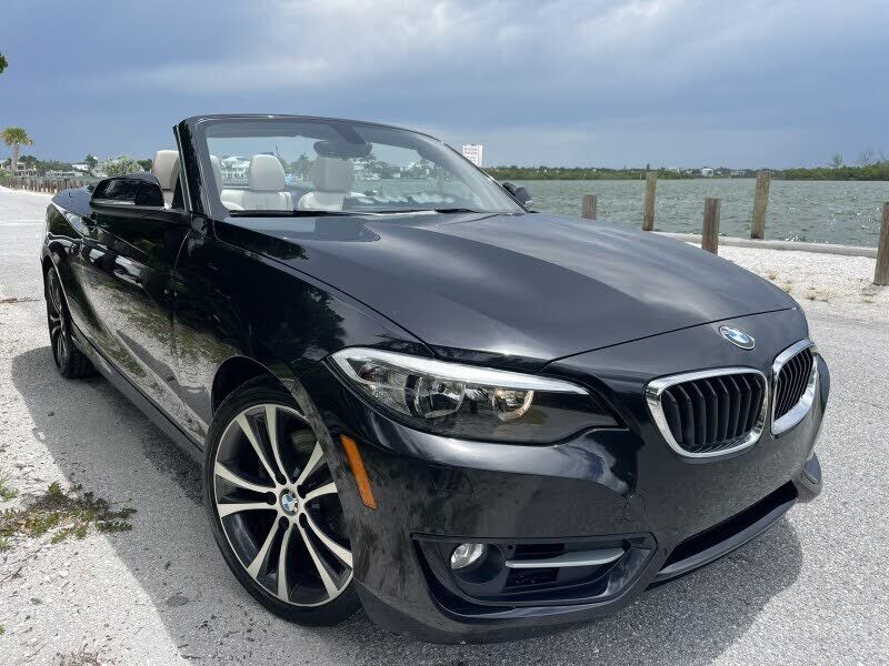 2016 BMW 2 Series