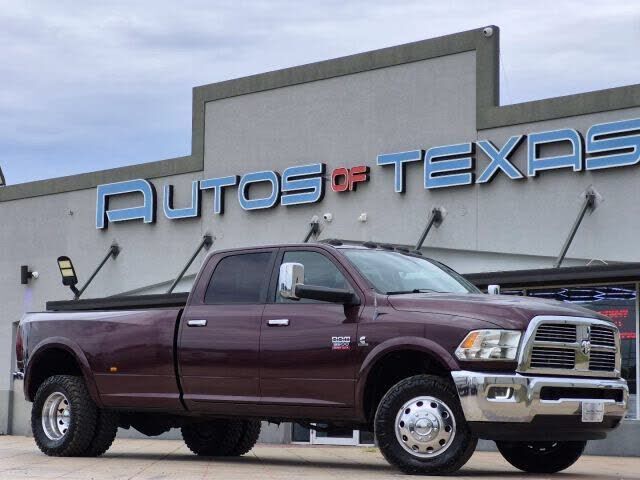2012 DODGE Ram