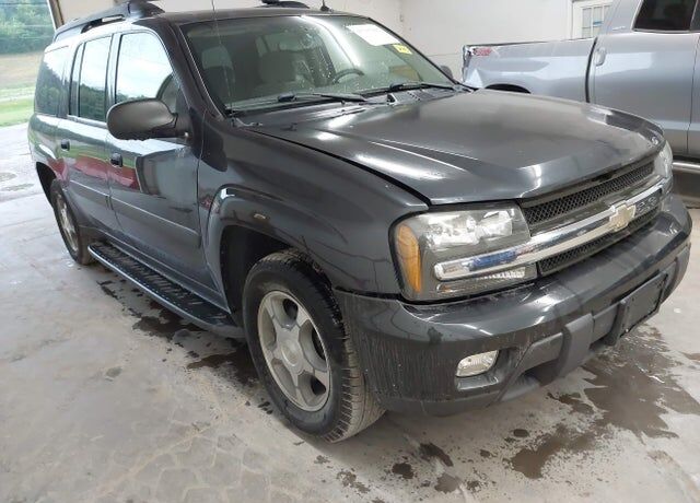 2005 CHEVROLET Trailblazer