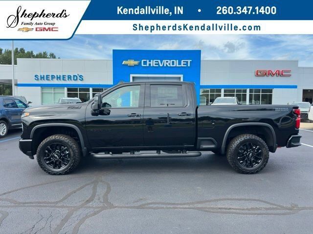 2026 CHEVROLET Silverado HD