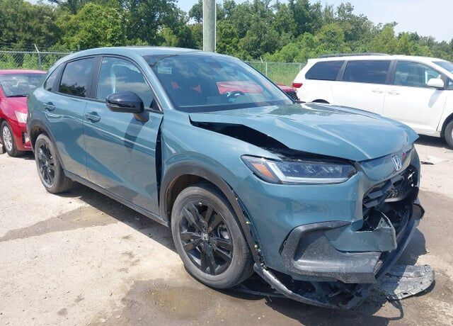 2026 HONDA HR-V