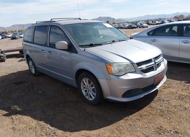 2014 DODGE Grand Caravan