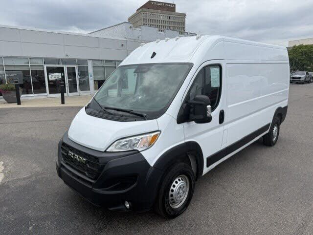 2026 RAM Promaster 2500