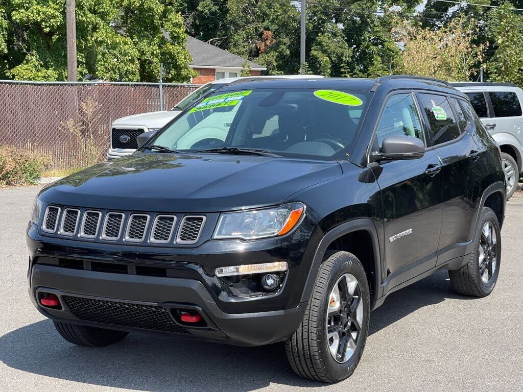 2017 JEEP Compass