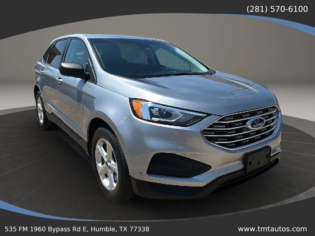 2020 FORD Edge