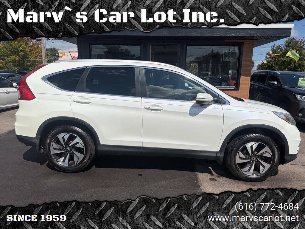 2016 HONDA CR-V