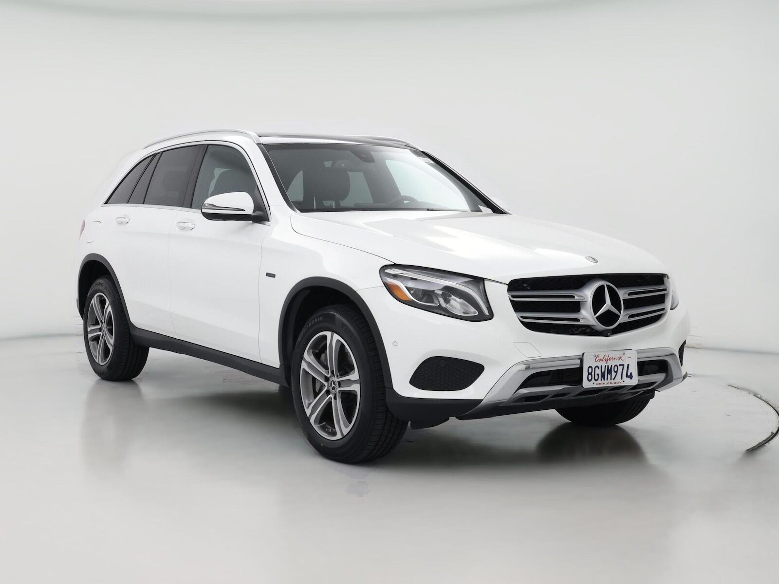 2019 MERCEDES-BENZ GLC-Class