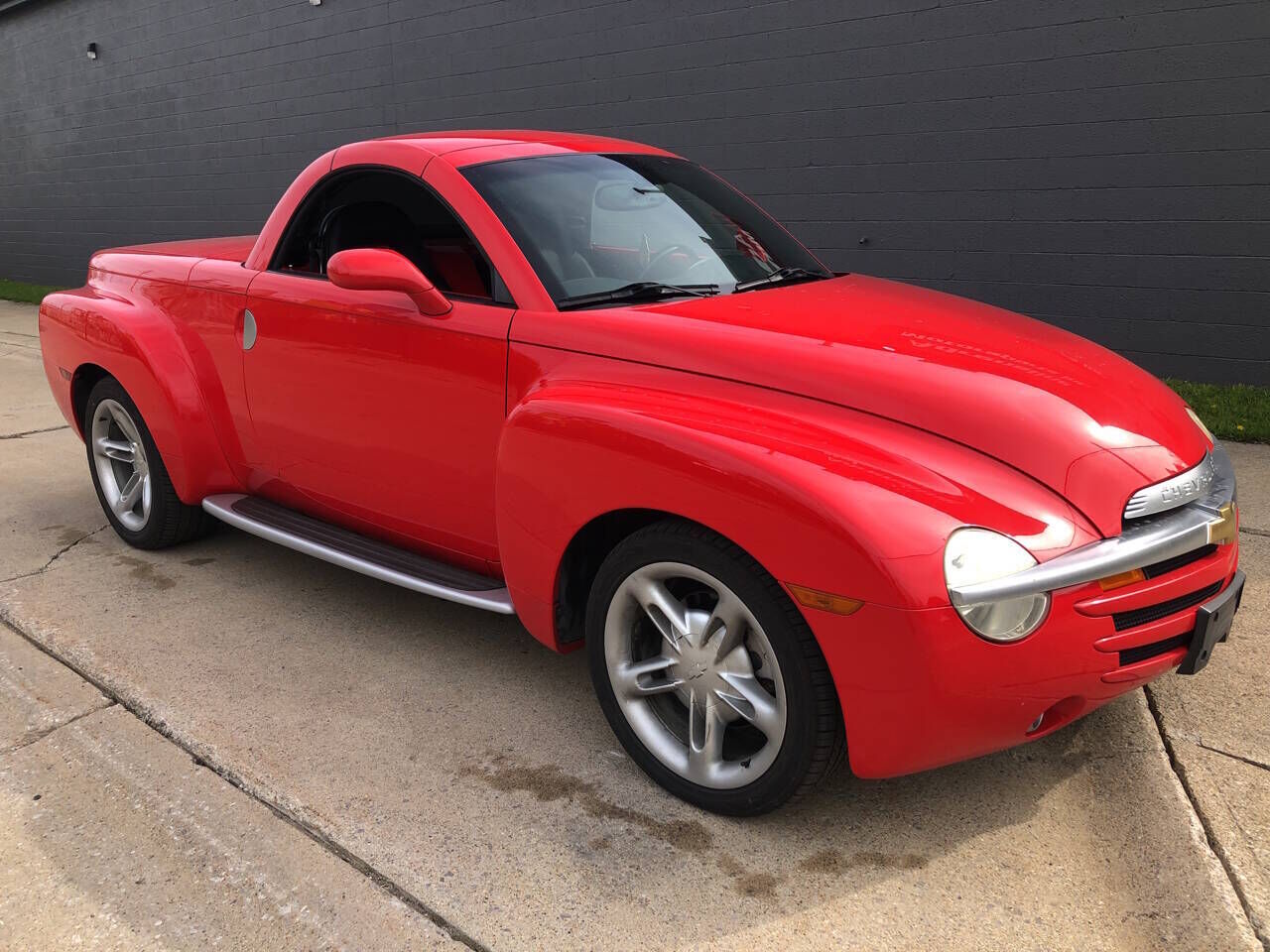 2003 CHEVROLET SSR