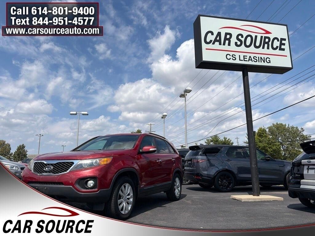 2011 KIA Sorento