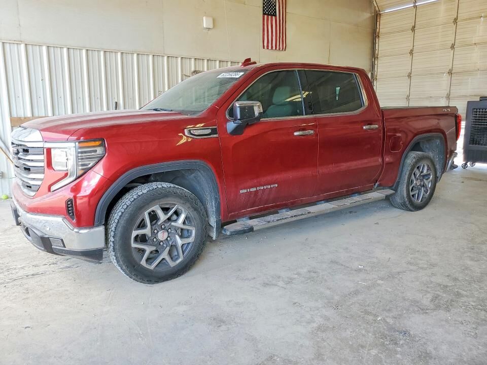 2023 GMC Sierra