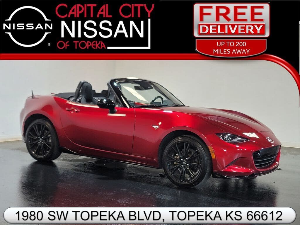 2024 MAZDA MX-5