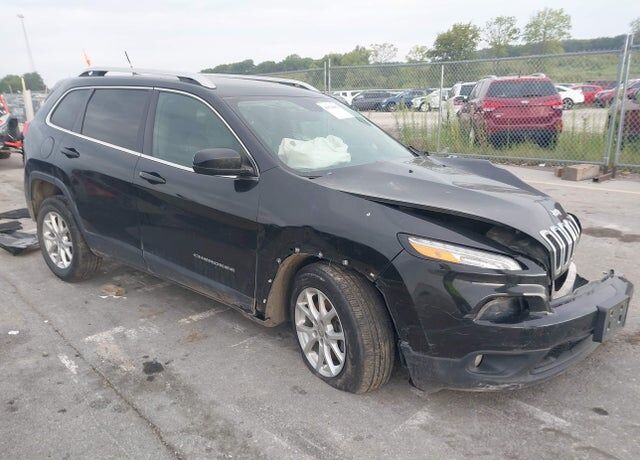 2014 JEEP Cherokee