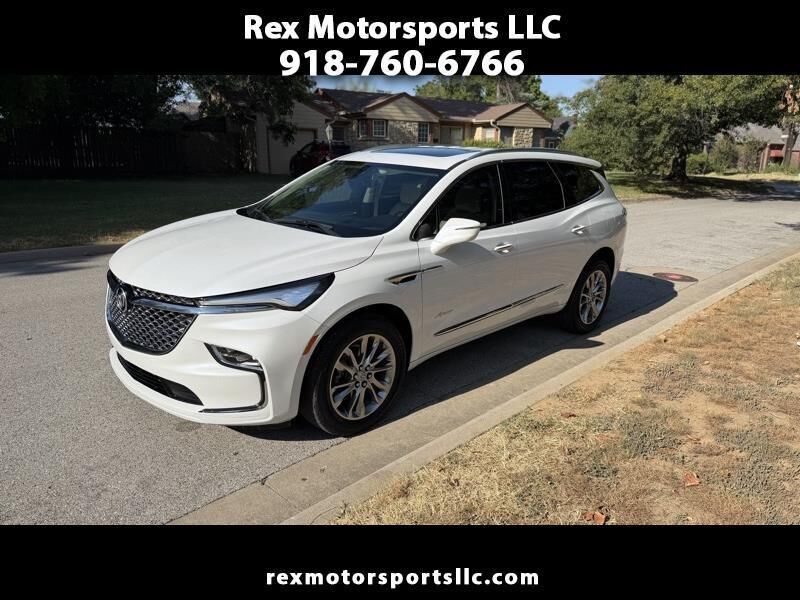 2024 BUICK Enclave
