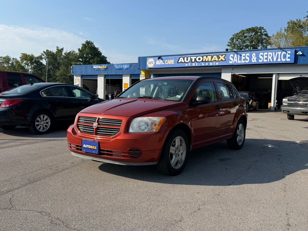 2008 DODGE Caliber