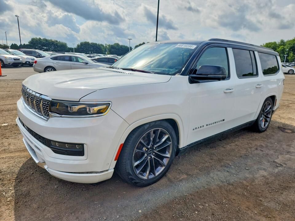 2024 JEEP Grand Wagoneer L