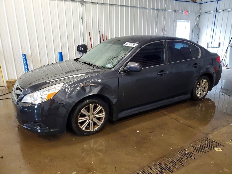 2011 SUBARU Legacy