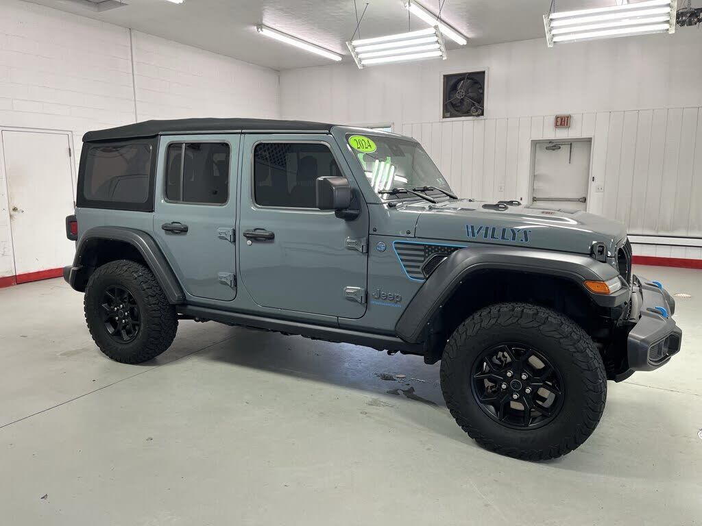 2024 JEEP Wrangler