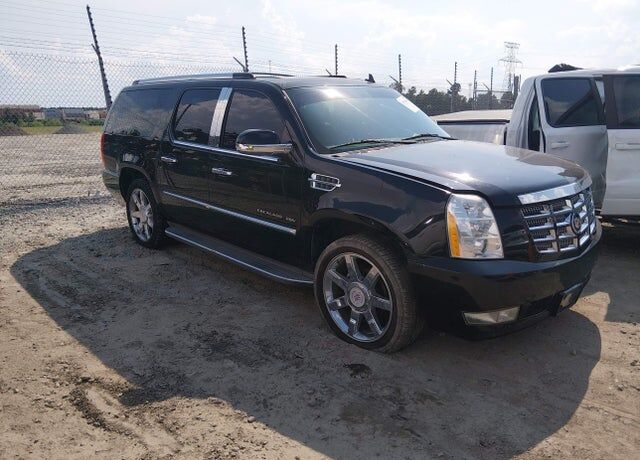 2013 CADILLAC Escalade