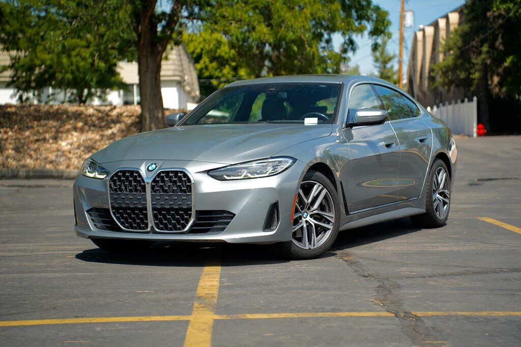 2024 BMW 4 Series