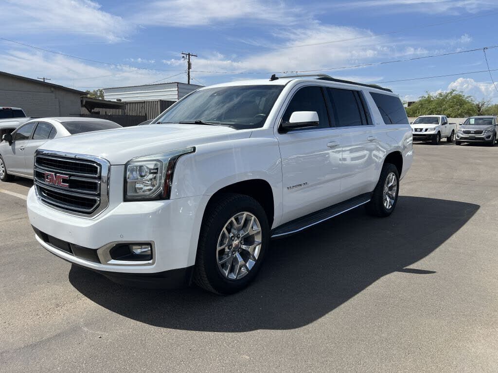 2015 GMC Yukon XL