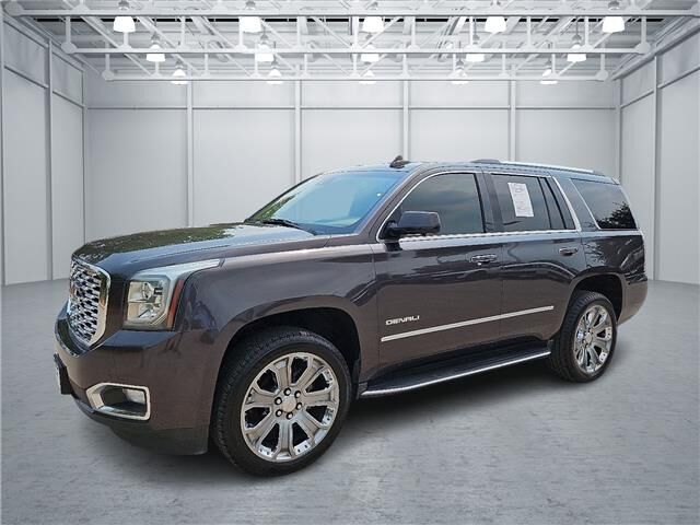 2018 GMC Yukon