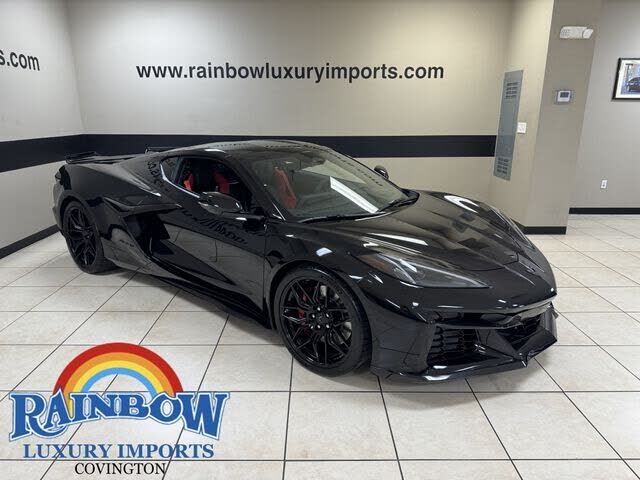 2026 CHEVROLET Corvette