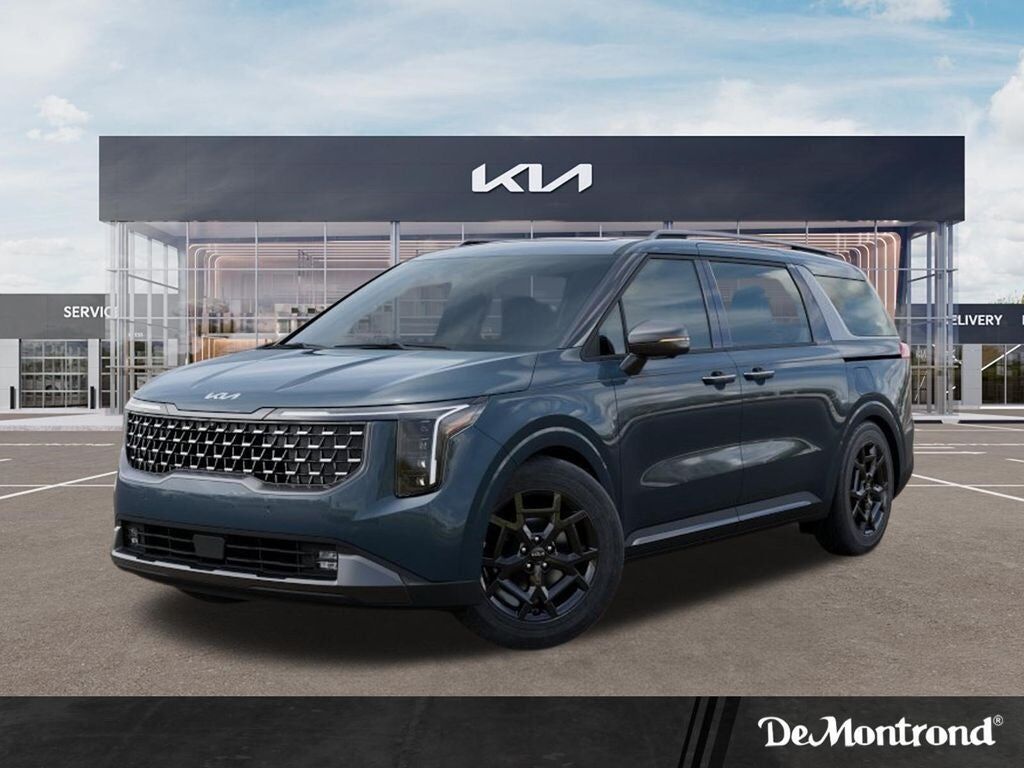 2027 KIA Carnival
