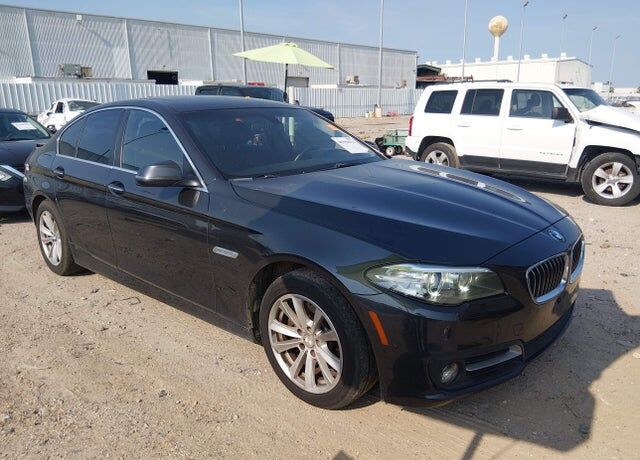 2016 BMW 5 Series