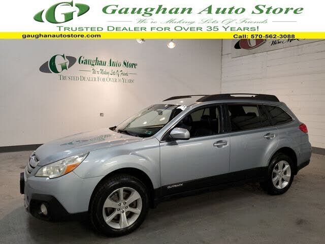 2013 SUBARU Outback