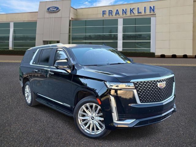 2024 CADILLAC Escalade ESV