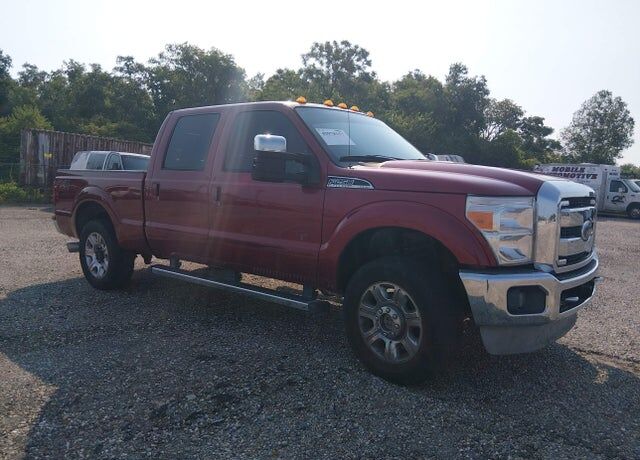 2015 FORD F-250