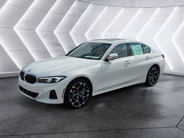 2026 BMW 3 Series